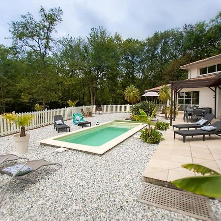 La Villa Minvia Les Landes Entre Mer Et Montagne Saint-Vincent-de-Paul  Esterno foto