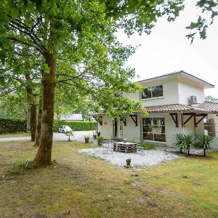 La Villa Minvia Les Landes Entre Mer Et Montagne Saint-Vincent-de-Paul  Esterno foto