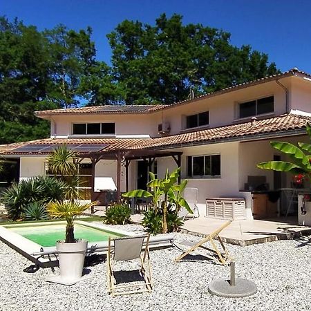 La Villa Minvia Les Landes Entre Mer Et Montagne Saint-Vincent-de-Paul  Esterno foto