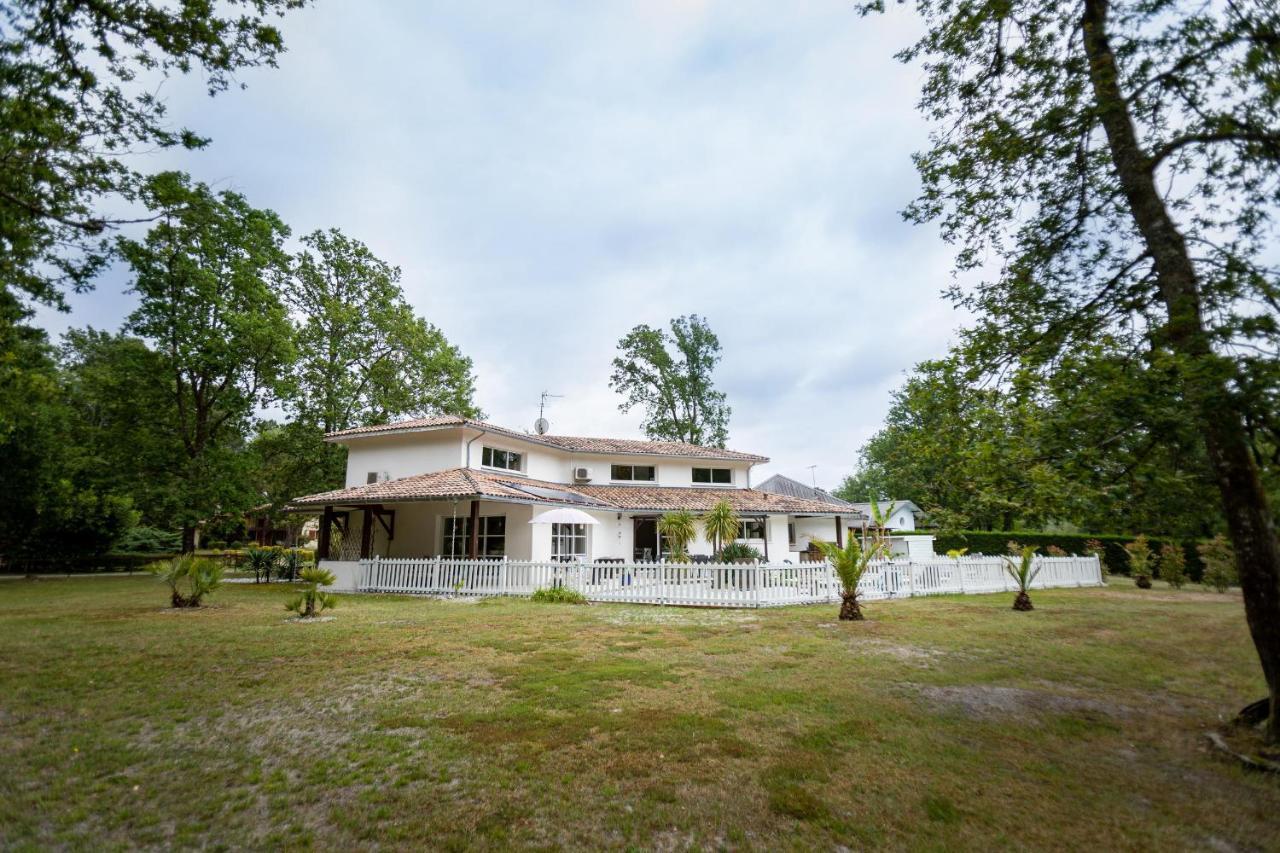 La Villa Minvia Les Landes Entre Mer Et Montagne Saint-Vincent-de-Paul  Esterno foto