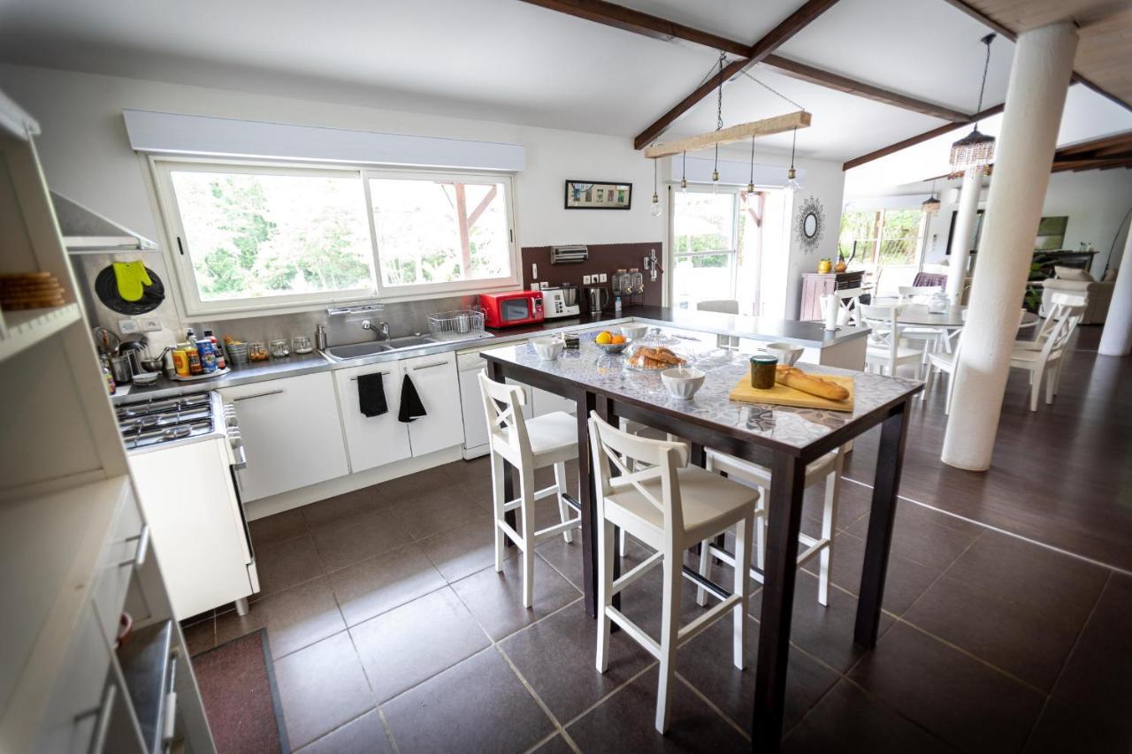 La Villa Minvia Les Landes Entre Mer Et Montagne Saint-Vincent-de-Paul  Esterno foto