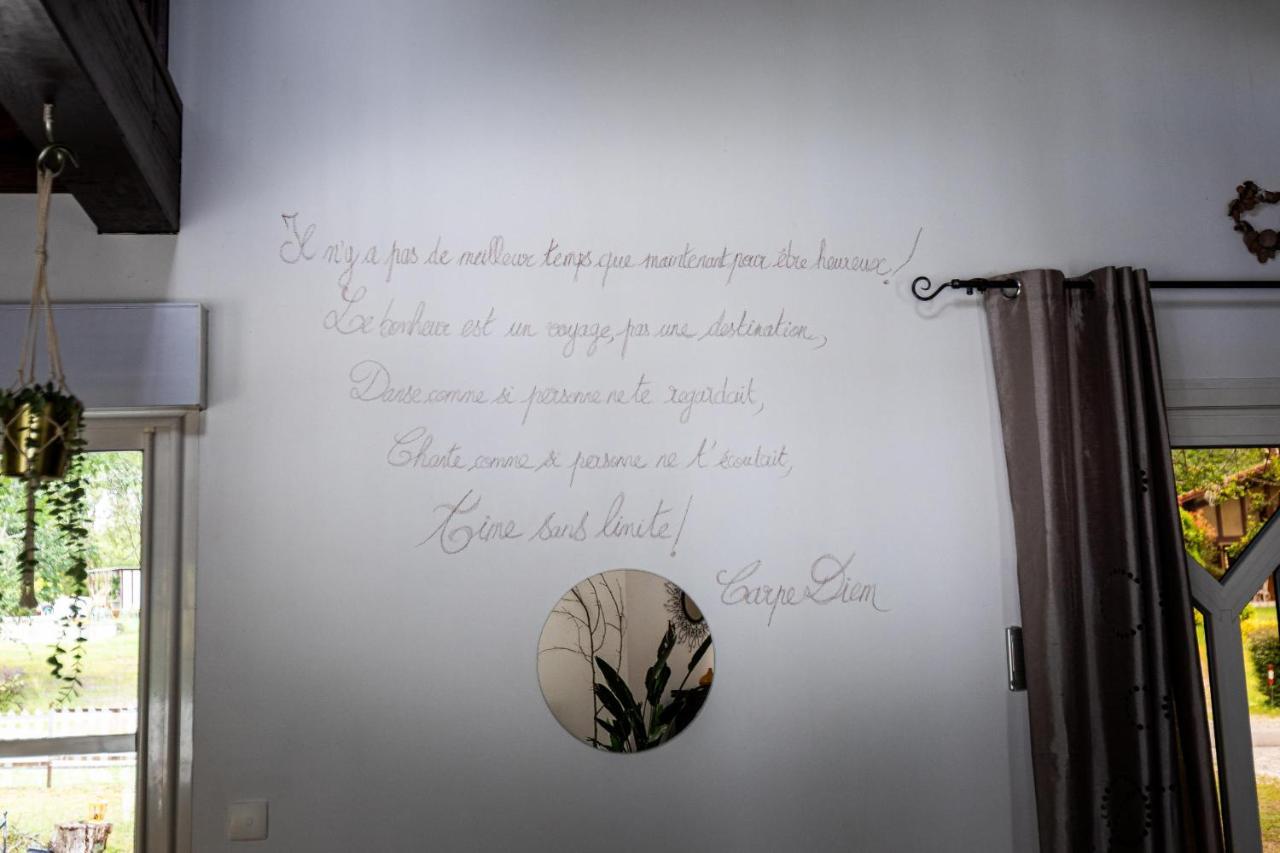 La Villa Minvia Les Landes Entre Mer Et Montagne Saint-Vincent-de-Paul  Esterno foto