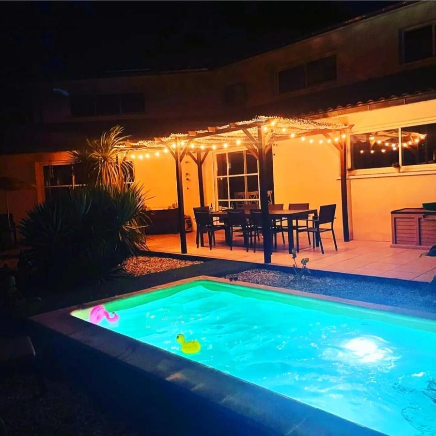 La Villa Minvia Les Landes Entre Mer Et Montagne Saint-Vincent-de-Paul  Esterno foto